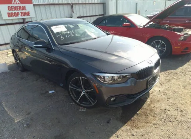 Bmw 4 series (2018)
