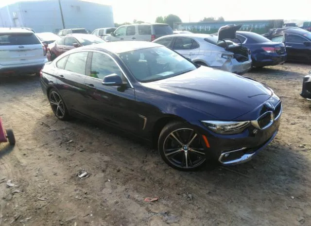 Bmw 4 series (2018)