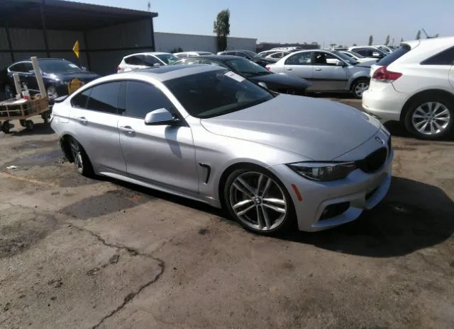 Bmw 4 series (2018)