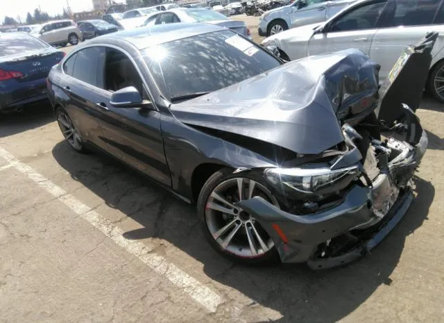 Bmw 4 series (2018)