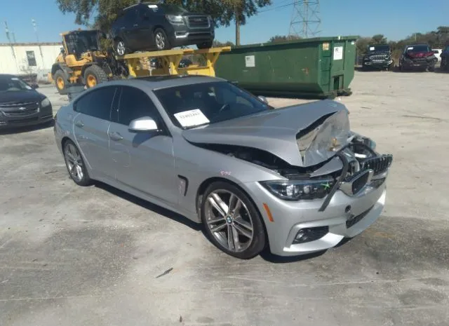 Bmw 4 series (2018)