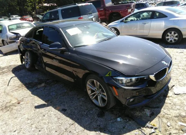 Bmw 4 series (2018)