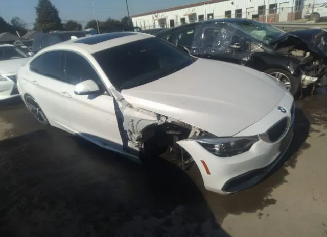 Bmw 4 series (2018)