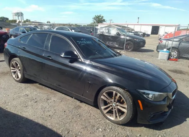 Bmw 4 series (2018)