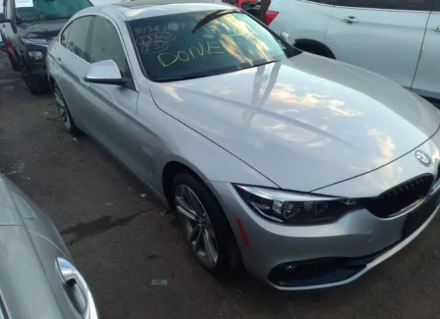 Bmw 4 series (2018)