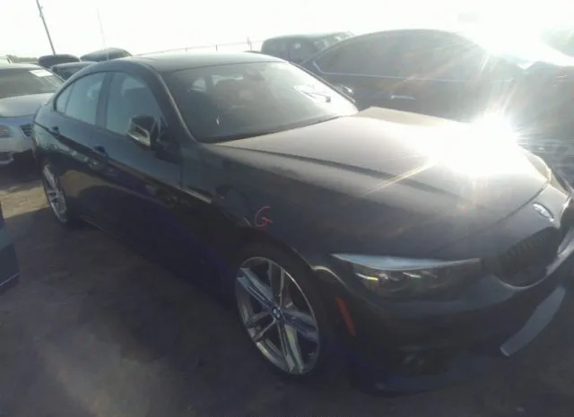 Bmw 4 series (2018)