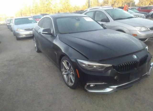 Bmw 4 series (2018)