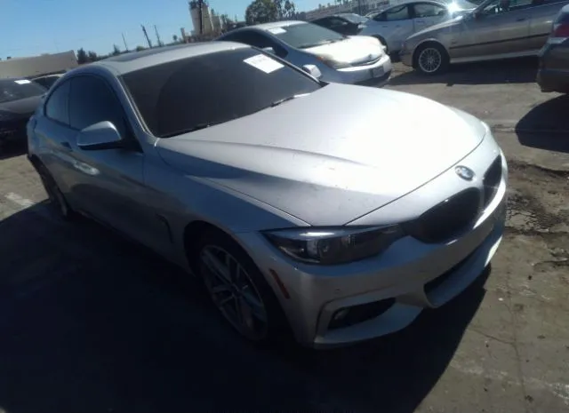 Bmw 4 series (2018)