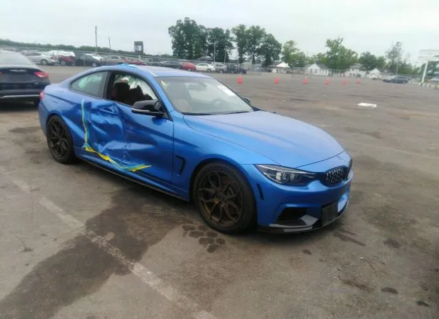 Bmw 4 series (2018)
