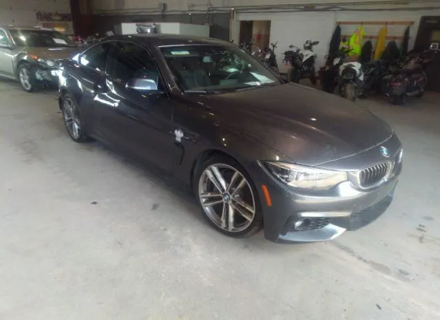 Bmw 4 series (2018)