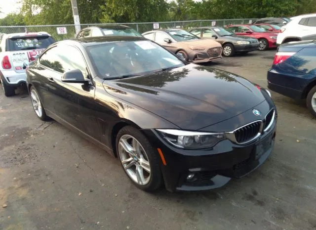 Bmw 4 series (2018)
