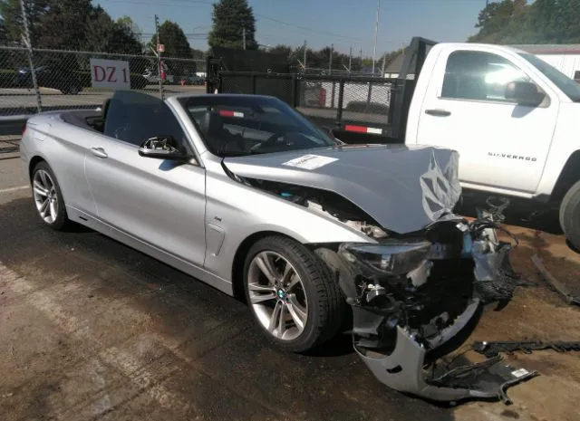 Bmw 4 series (2018)
