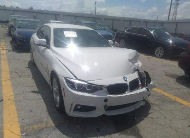 Bmw 4 series (2018)