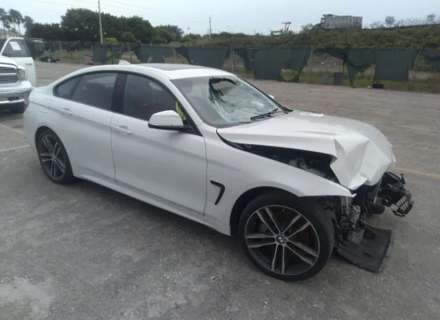 Bmw 4 series (2019)