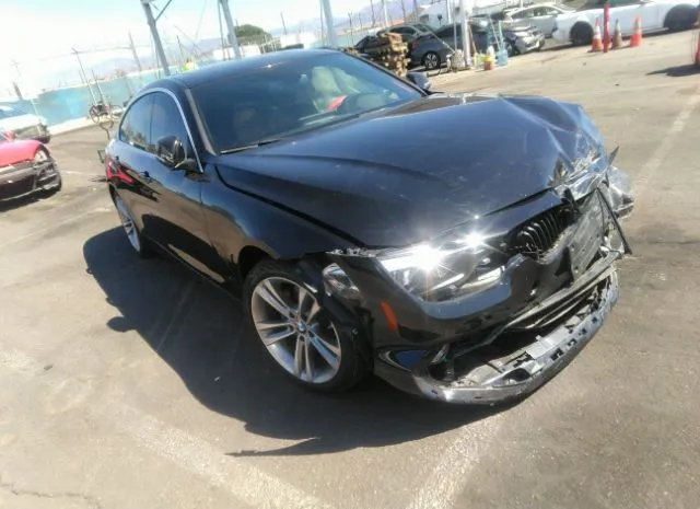 Bmw 4 series (2019)