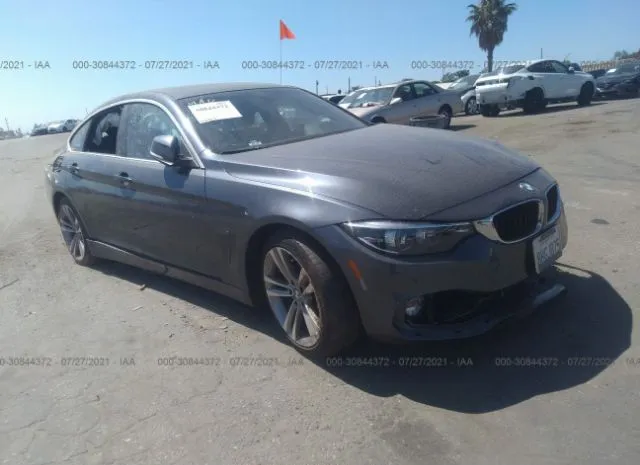 Bmw 4 series (2019)