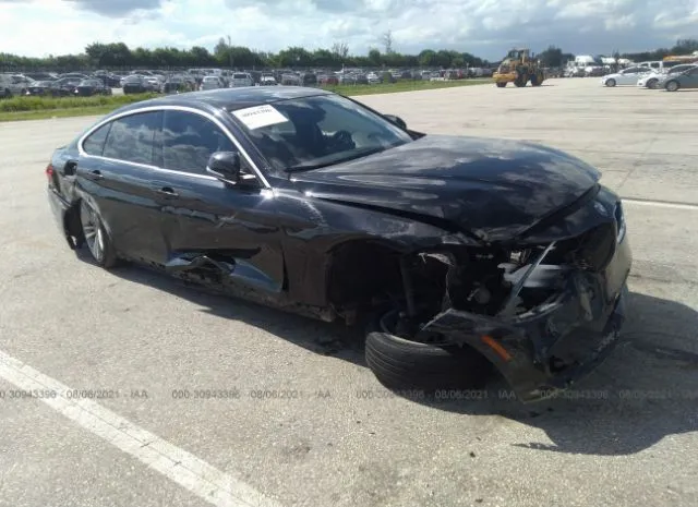 Bmw 4 series (2019)