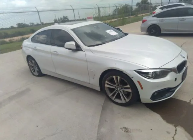 Bmw 4 series (2019)