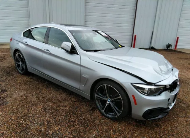 Bmw 4 series (2019)