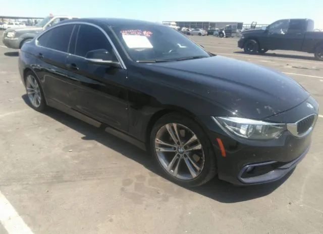 Bmw 4 series (2019)