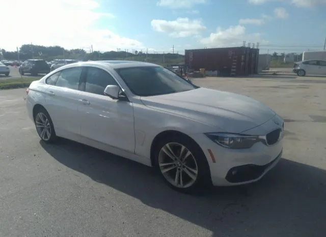 Bmw 4 series (2019)