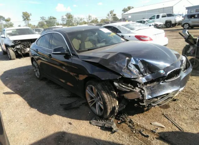 Bmw 4 series (2019)