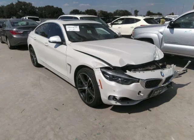 Bmw 4 series (2019)
