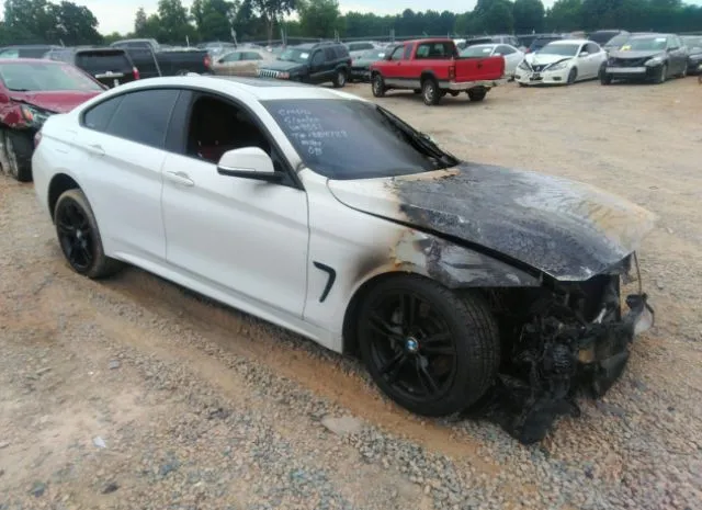 Bmw 4 series (2020)