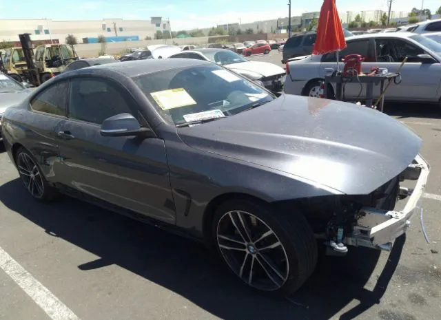 Bmw 4 series (2020)