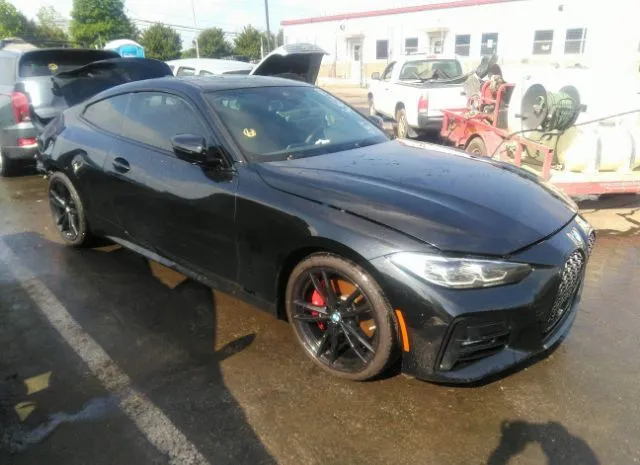 Bmw 4 series (2021)