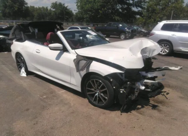 Bmw 4 series (2022)
