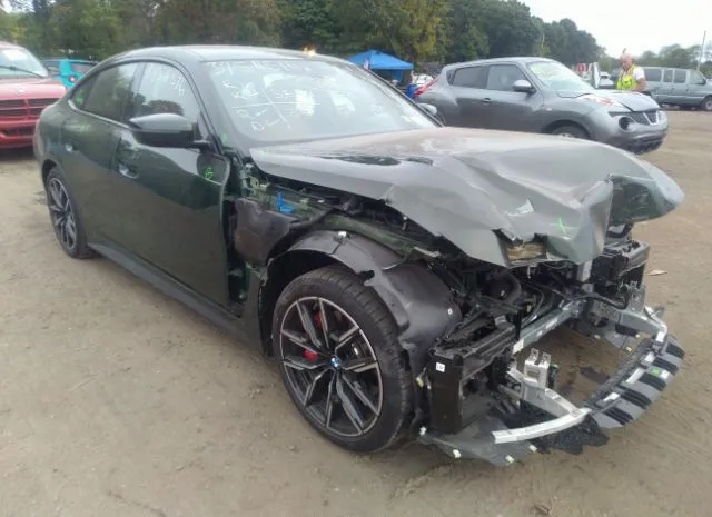 Bmw 4 series (2022)