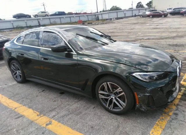 Bmw 4 series (2022)