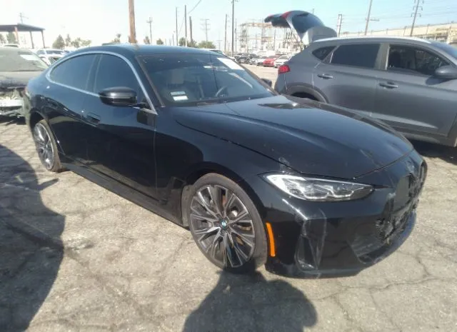 Bmw 4 series (2022)