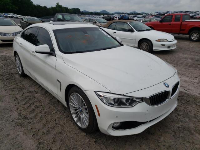 Bmw 428 i gran (2015)