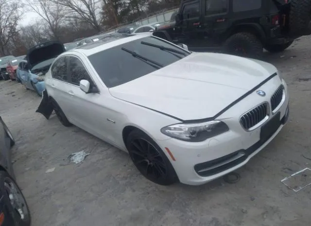 Bmw 5 (2014)