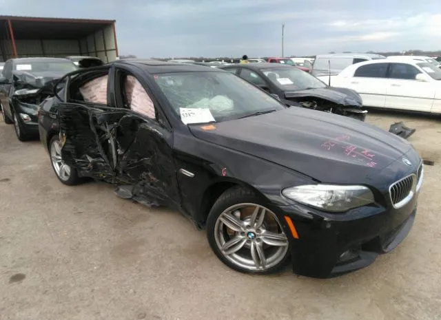 Bmw 5 (2016)