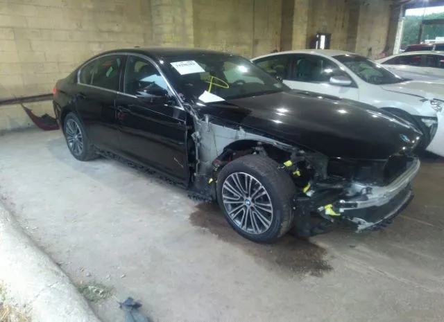 Bmw 530i (2019)