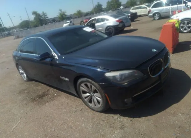 Bmw 7 series (2011)
