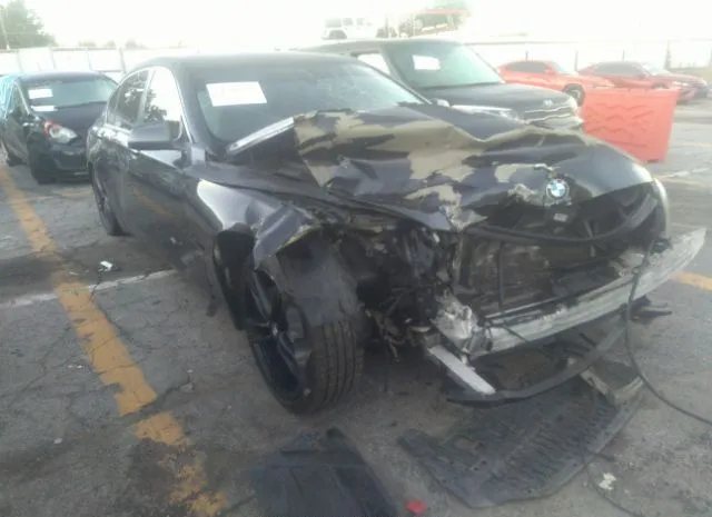 Bmw 7 series (2011)