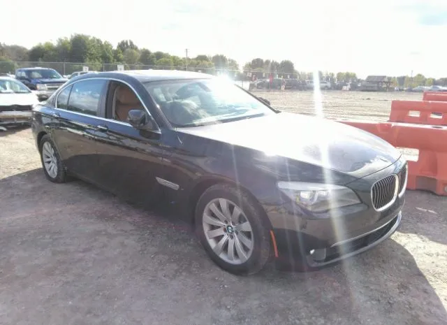 Bmw 7 series (2011)