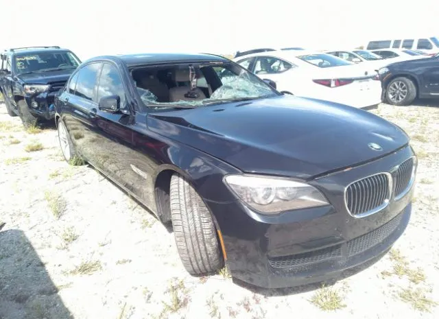 Bmw 7 series (2012)