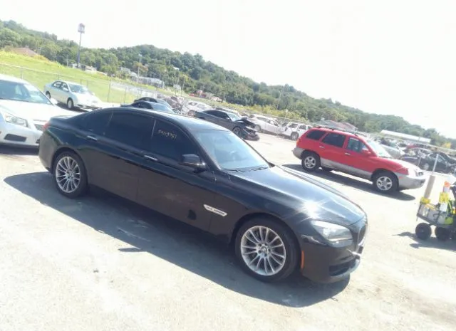 Bmw 7 series (2012)