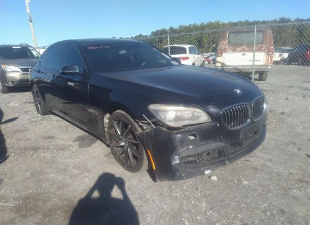 Bmw 7 series (2013)