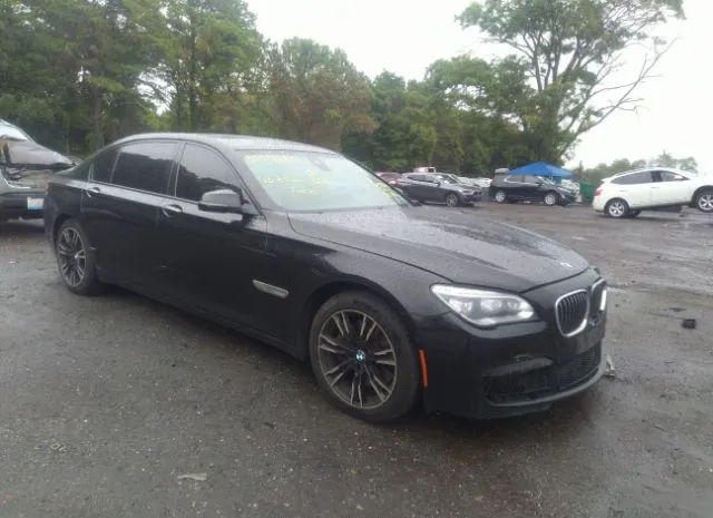 Bmw 7 series (2013)