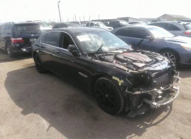 Bmw 7 series (2013)