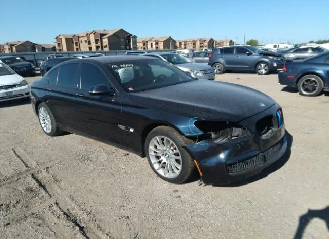 Bmw 7 series (2014)