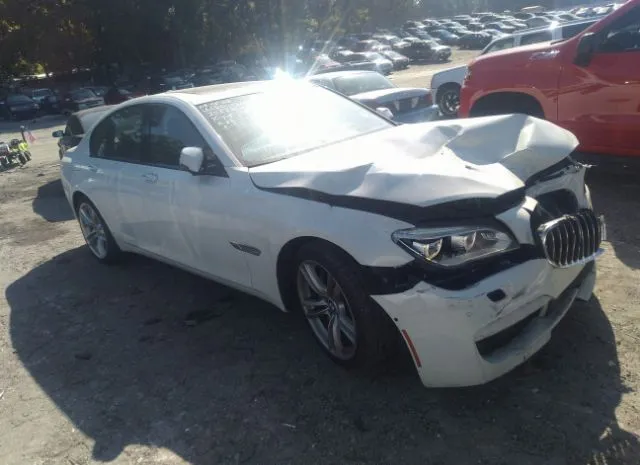 Bmw 7 series (2014)