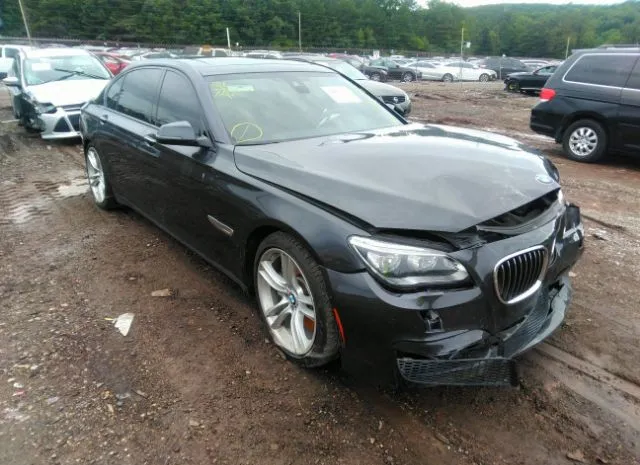 Bmw 7 series (2014)