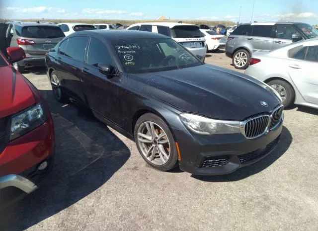 Bmw 7 series (2016)